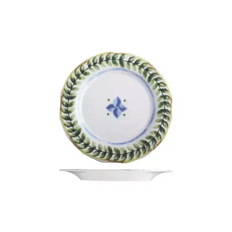 ID Fine Capri Scalloped Plate 290mm (Box of 6)