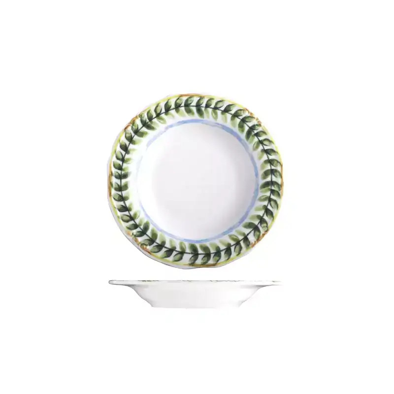 ID Fine Capri Scalloped Pasta Bowl 220mm (Box of 12)