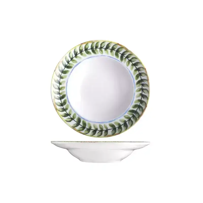 ID Fine Capri Wide Rim Pasta Bowl 280mm (Box of 6)