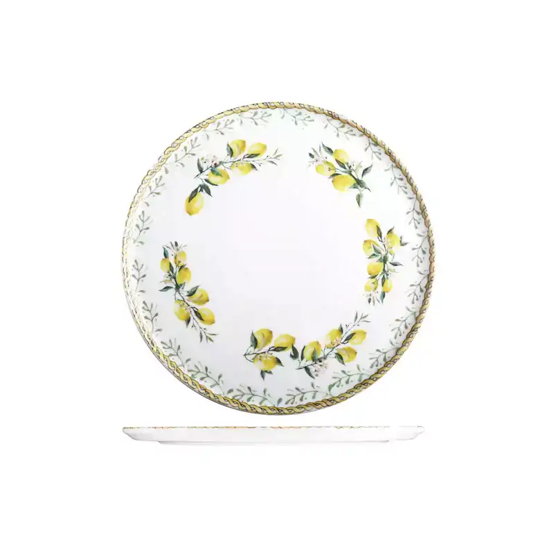 ID Fine Verona Pizza Plate 330mm (Box of 6)