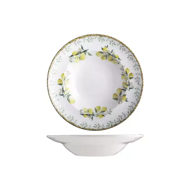 ID Fine Verona Wide Rim Pasta Bowl 280mm (Box of 6)