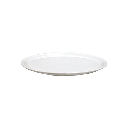 Porcelain Cake Plate 310mm (Box of 6)
