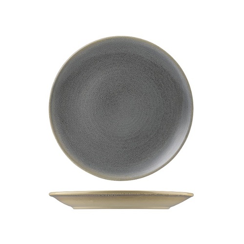 Dudson Evo Granite Round Coupe Plate 273mm (Box of 6)