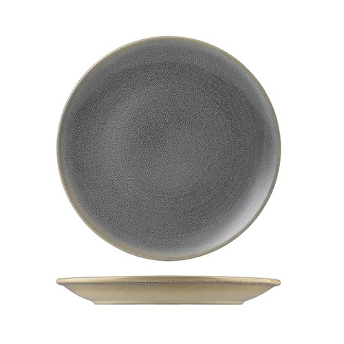 Dudson Evo Granite Round Coupe Plate 295mm (Box of 6)