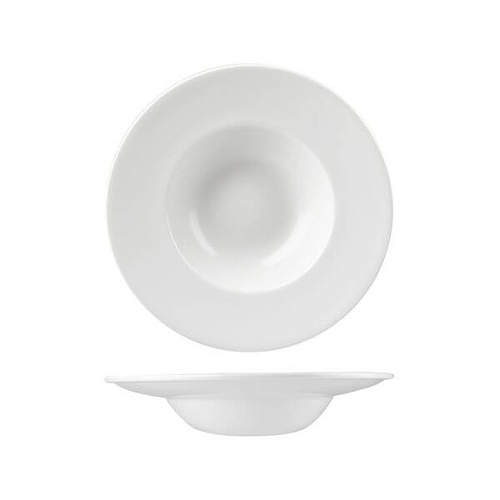 Churchill Profile Soup Pasta Bowl - Wide Rim 280mm / 468ml - Box of 12