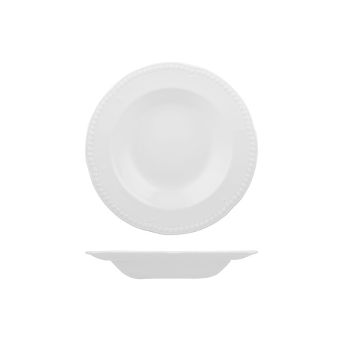 Churchill Buckingham Soup Bowl - Wide Rim 230mm / 330ml - Box of 24