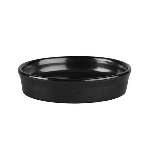 Churchill Cookware Mezze Dish Black 130mm / 198ml - Box of 12