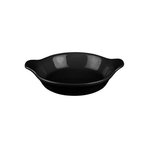 Churchill Cookware Round Gratin Black 175mm / 590ml - Box of 6