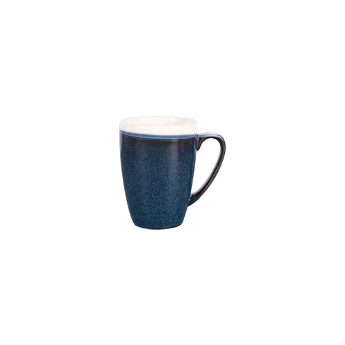 Churchill Monochrome - Sapphire Blue Mug 340ml - Box of 12