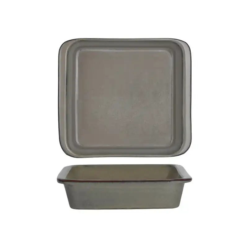 Tablekraft Artistica Square Oven Dish 250x250mm Canvas (Box of 6)