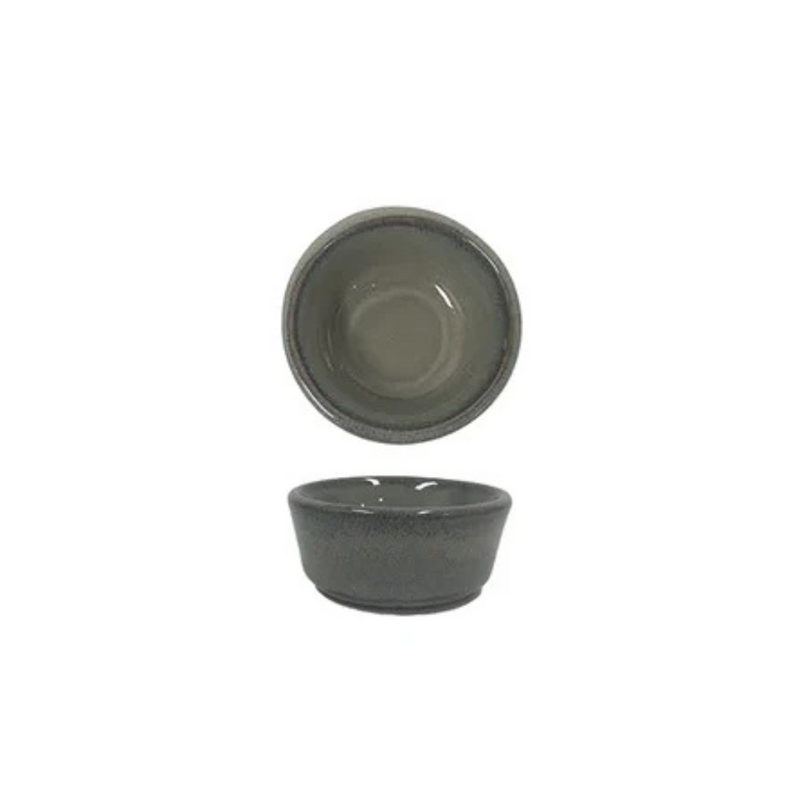 Tablekraft Artistica Round Ramekin 65x30mm Canvas (Box of 12)