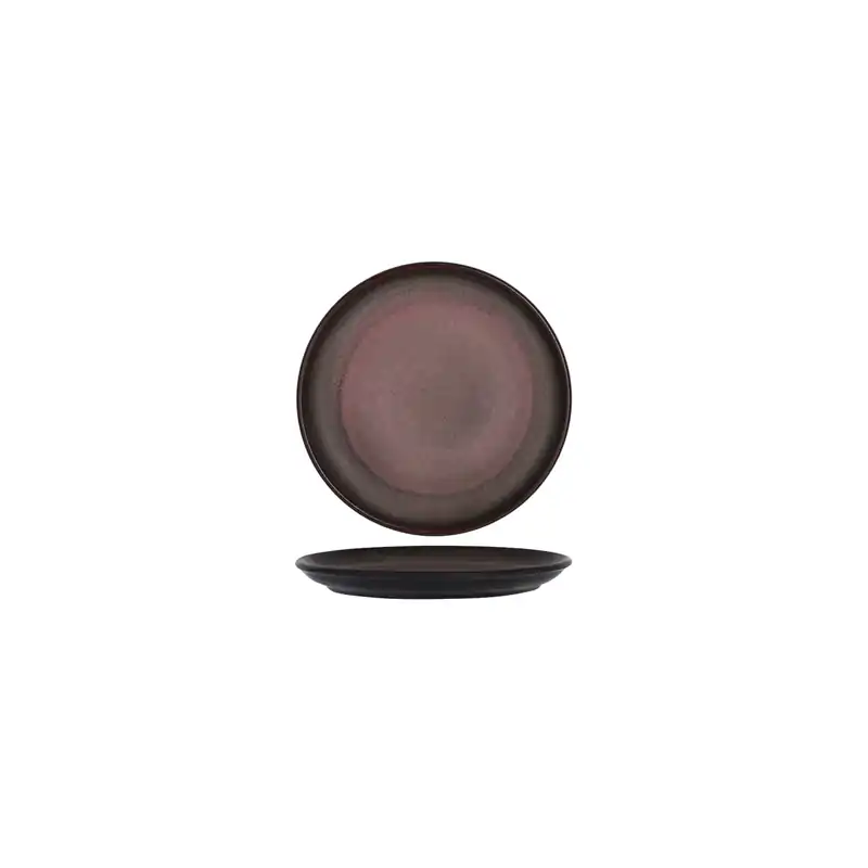 Tablekraft Artistica Round Coupe Plate 160mm Mulberry (Box of 12)