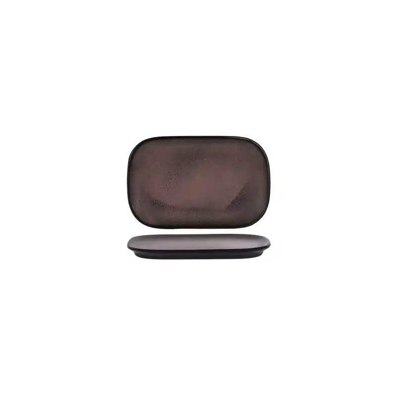 Tablekraft Artistica Rectangular Coupe Plate 170x110mm Mulberry (Box of 12)