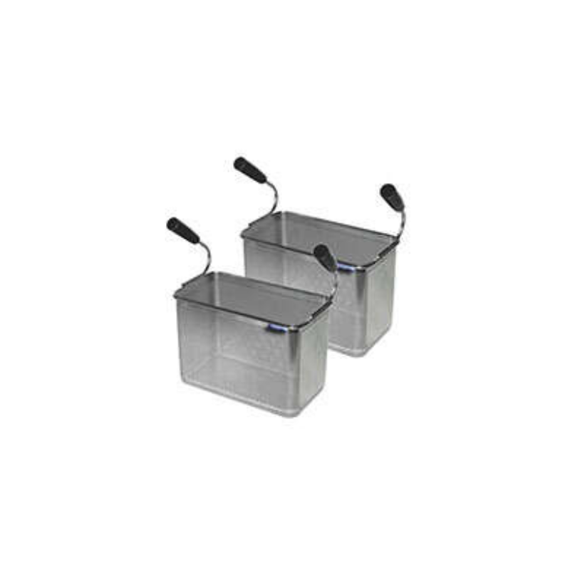 Baron 9C - Pasta Basket 1/2 basket kit (2 pcs) to suit 900 Series