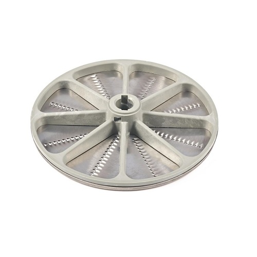 Apuro Silver Grating Disc - 3mm