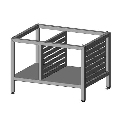 Hobart ACIC102PT - Support Stand for 10 x 2/1 Combi Oven