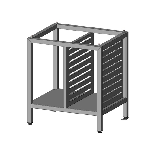 Hobart ACIC61PT - Support Stand for 6 x 1/1 Combi Oven