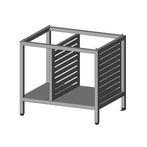 Hobart ACIC62PT - Support Stand for 6 x 2/1 Combi Oven