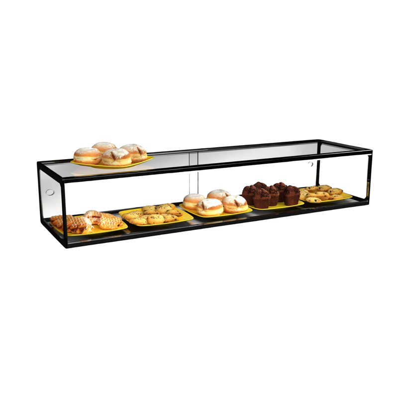 Sayl ADS0020 Single Tier Ambient Display - 920w x 330d x 200h