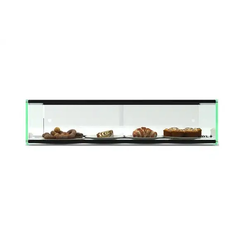 Sayl ADS0020 Single Tier Ambient Display - 920w x 330d x 200h