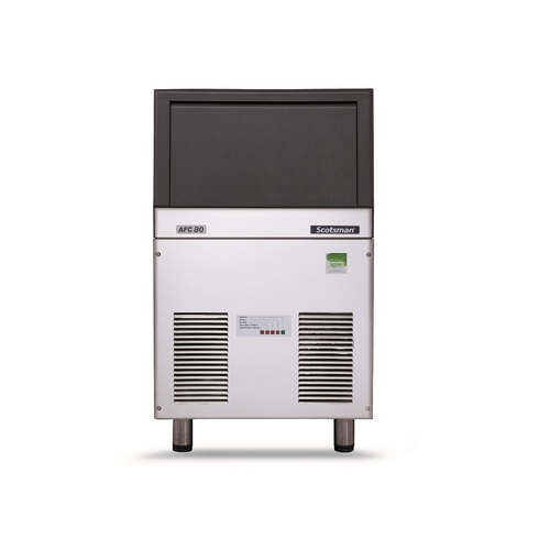 Scotsman AFC 80 AS OX - 75kg - XSafe Self Contained Nugget & Cubelet Ice