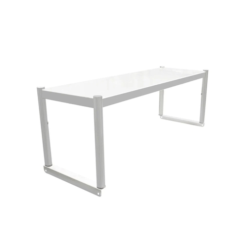 AFO-0935 Stainless Steel Single Over Shelf 900 x 350 x 450 mm