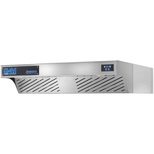 Gam Azzurro Bakery 2 Exhaust Hood Complete With 705 m/c Motor  