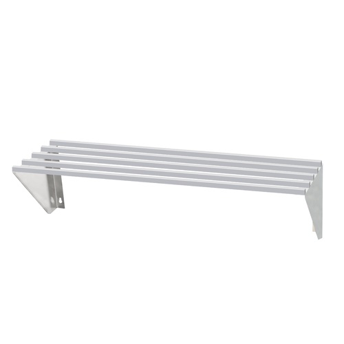 AFSP-0632 Stainless Steel Square Tube Pipe Shelf 600mm x 300mm x 200mm