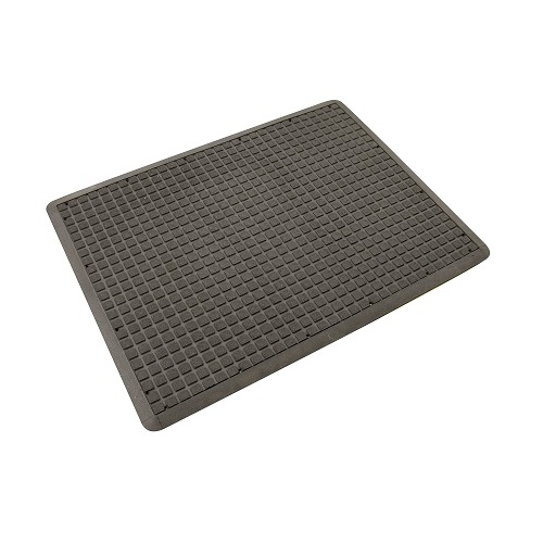 Mattek AG34BLK Air Grid Floor Mat - Black