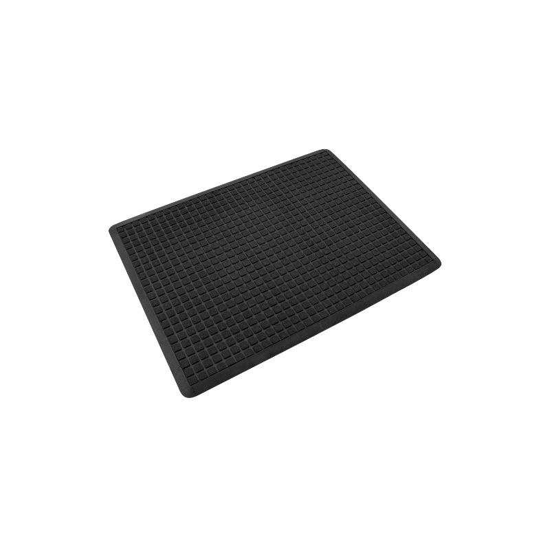 Mattek AG34BLK Air Grid Floor Mat - Black