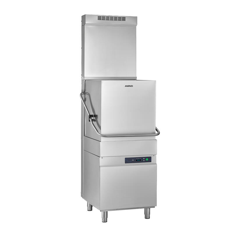 Aristarco AH800ESI.ES - Hood Type Dishwasher with ESD