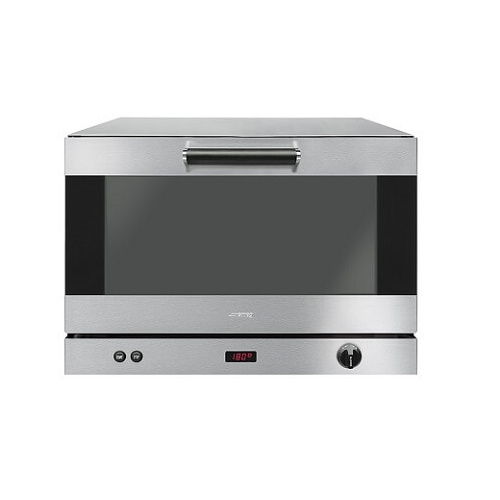 Smeg ALFA144GH1 Electric Humidified Convection Oven - Three Phase 
