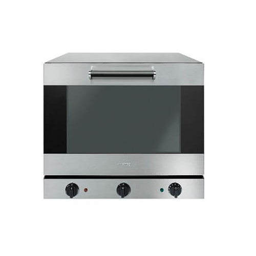 Smeg ALFA43GH - Electric Humidified Convection Oven with Grill - 15 Amp