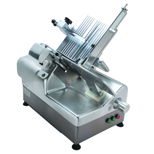 Yasaki AMS320B-AUTOMATIC Automatic Meat Slicer S-S Blade 320mm 