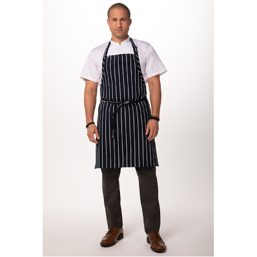 Chef Works Bib Apron - APK