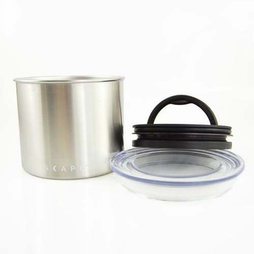 Airscapes 250g 4" Small - Brushed Silver 