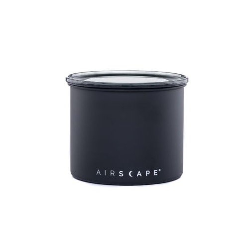 Airscapes 250g 4" Small - Matte  Black 