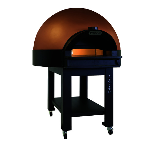 Avgvsto 6E Electric Dome Pizza Oven with Patented AIR TRAP system - 6 x 34cm Pizzas