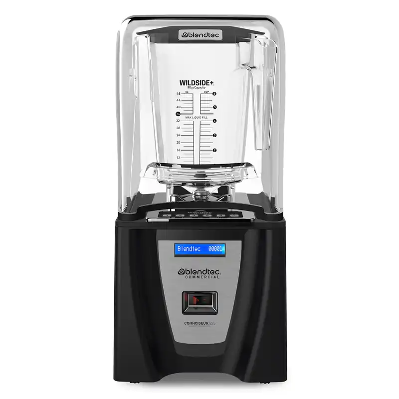 Blendtec Connoisseur 825 Blenders with Wildside+ Jars (3 Pack)