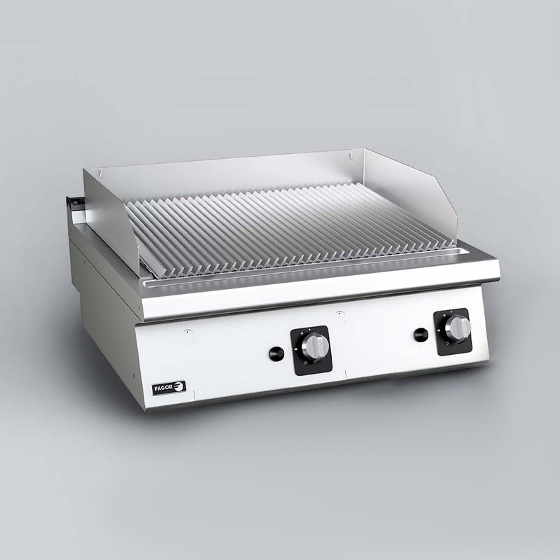 Fagor B-G710 Bench Top Gas Chargrill NG