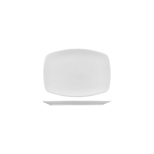 AFC Bistro Rectangular Coupe Platter 303x211x21mm (Box of 18)