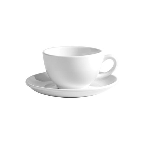AFC Bistro Cappuccino Cup 240ml 95mm(Dia)x60mm(H) (Box of 36) (Cup Only)