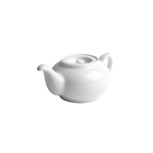 AFC Bistro Chinese Tea Pot & Lid 900ml 220mm(W)x90mm(H) (Box of 12)