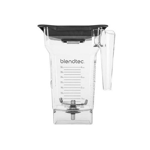 Blendtec BPA Free Fourside Jar 1.9Ltr with Vented Lid