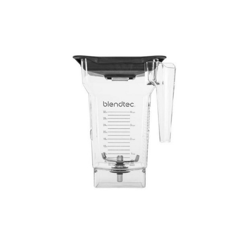 Blendtec BPA Free Fourside Jar 1.9Ltr with Vented Lid