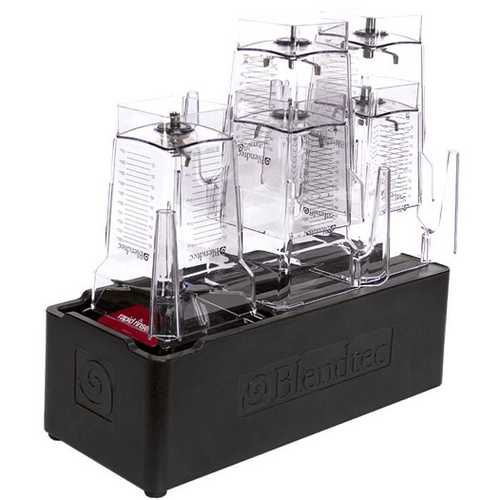 Blendtect Rapid Rinser Station - On Counter