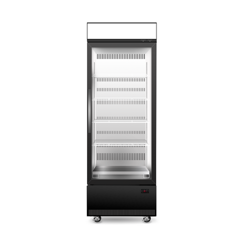 Skope BCE600N - 1 Glass Door Display or Storage Fridge