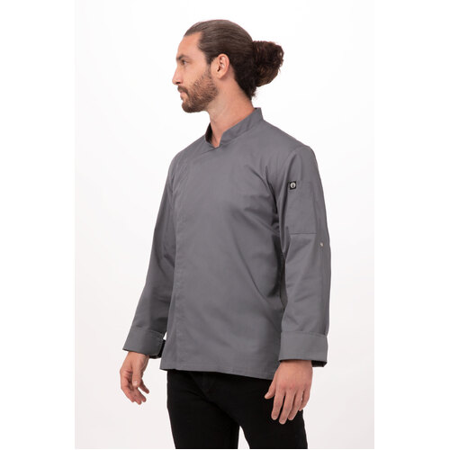 Chef Works Lansing Chef Jacket - BCMC010