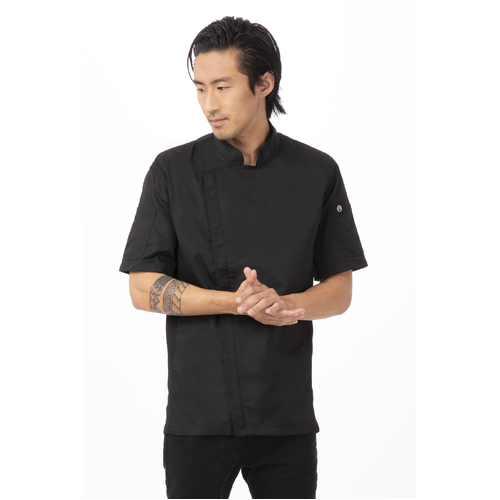 Springfield Chef Jacket  - BCSZ009