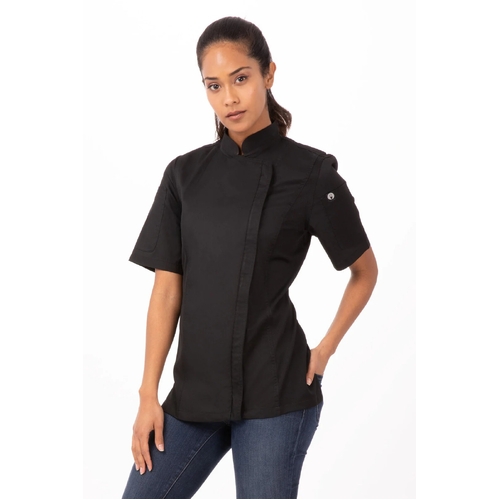 Chef Works Springfield Women's Chef Jacket - BCWSZ006